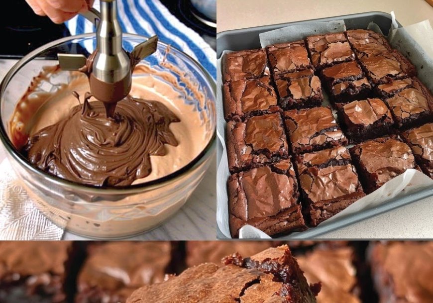 Keto Brownie Recipe