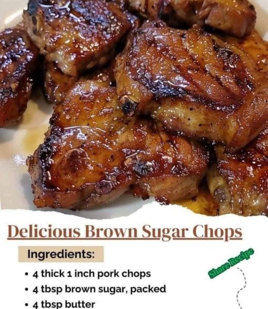 Pork Chops & Rice Casserole