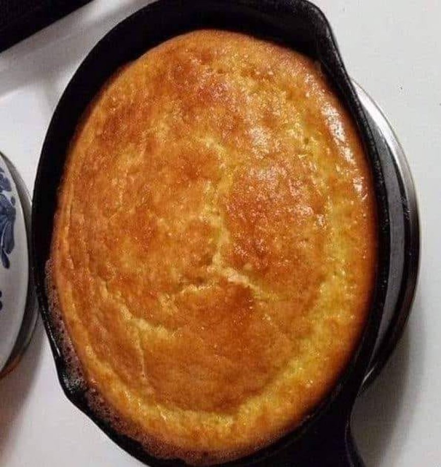 Grandmother’s Buttermilk Cornbread
