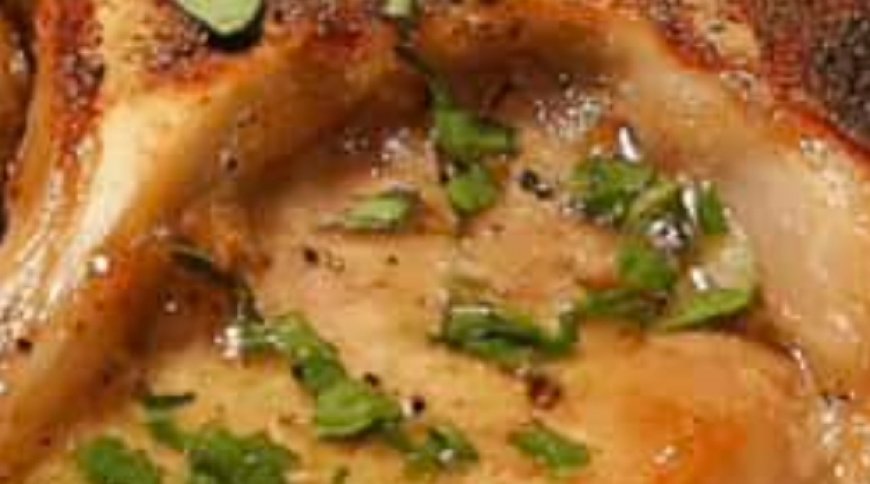 The Greatest Pork Chops Recipe: Tender, Juicy, and Full of Flavor