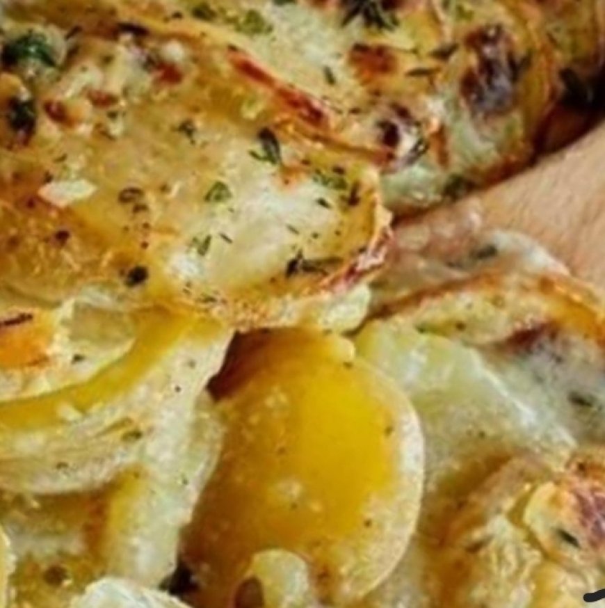 Garlic Lemon Butter Seared Scallops