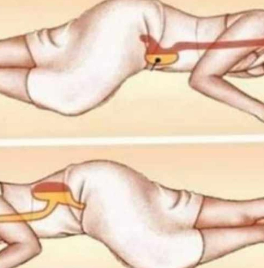 In ways that you may not have anticipated, sleeping on your left side might have a negative impact on your health.