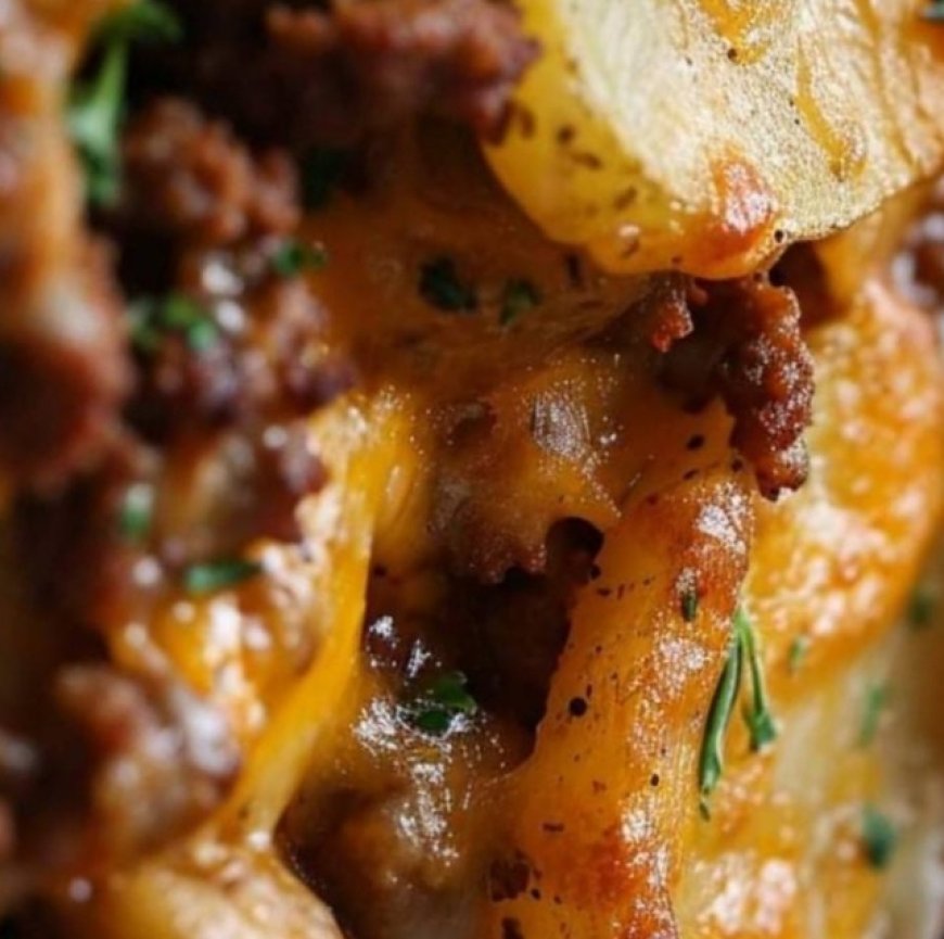 This is pure comfort food! Heaven in your mouth!