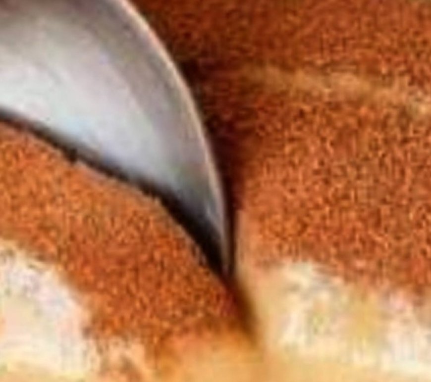 Creamy dessert to make in 5 minutes and delight your taste buds