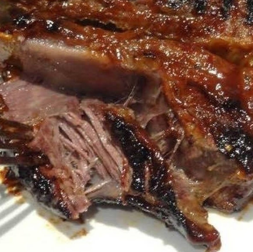CROCKPOT-BARBECUE-RIBS