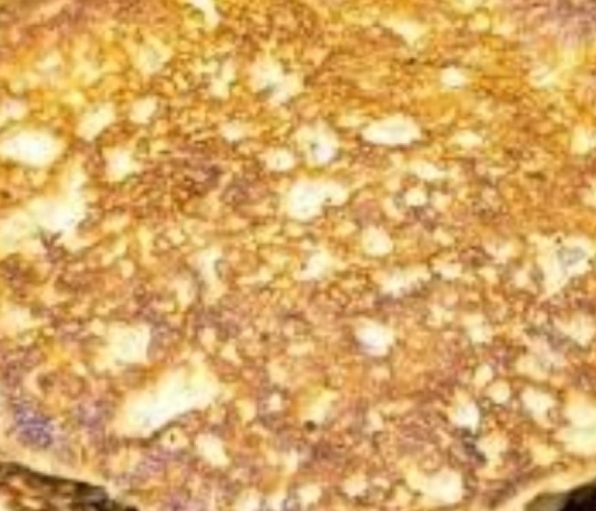 Pancakes with Apple and Cinnamon Flavors