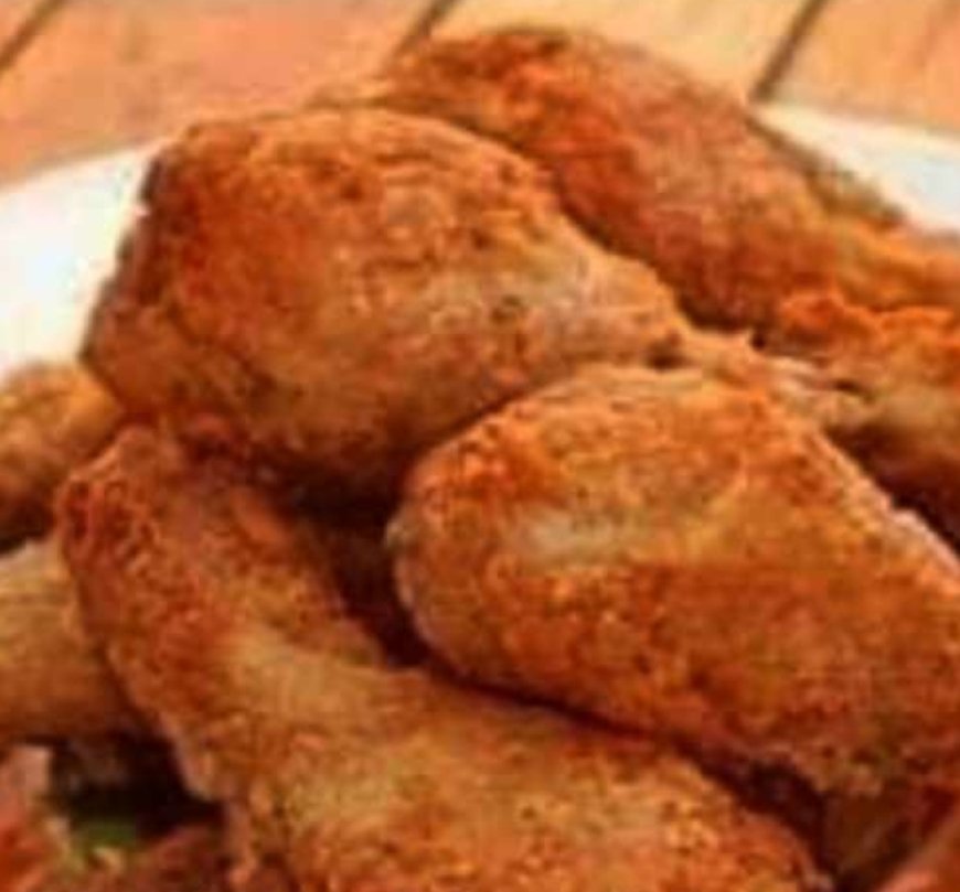 “Best Fried Chicken Recipe”
