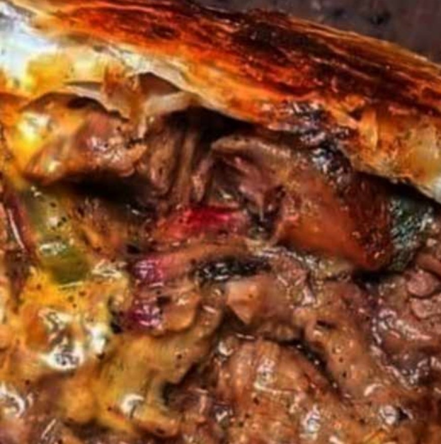 My grandma has been making this for as long as I can remember!