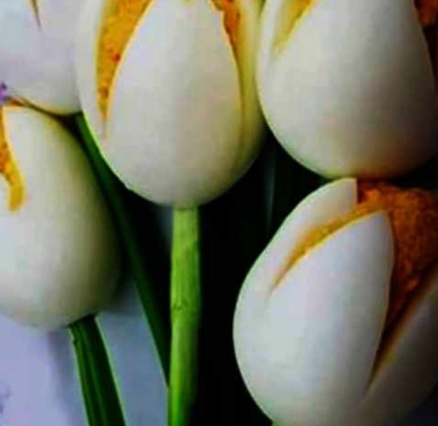 How To Make A Beautiful And Delicious Deviled Egg Bouquet