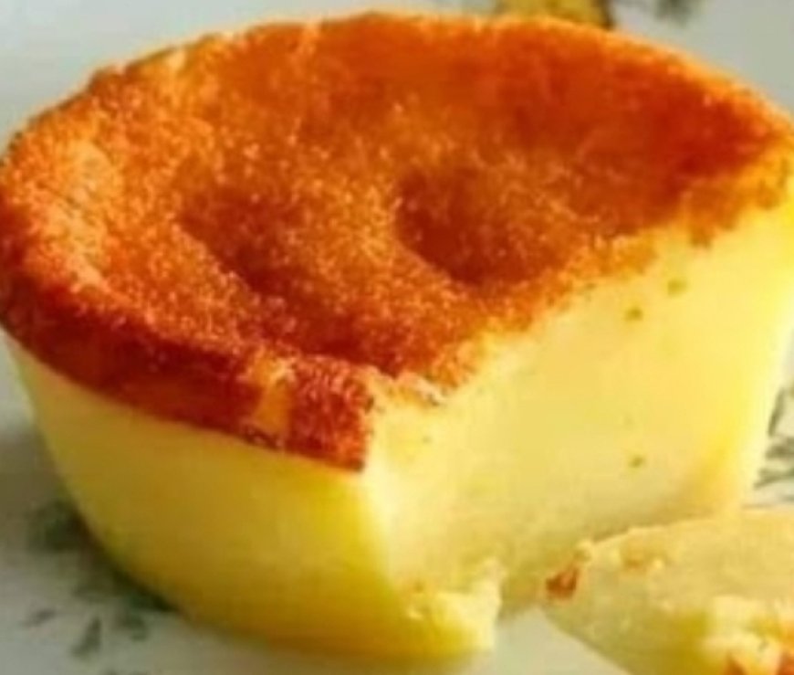 Bolo de Milho, or Brazilian corn muffins