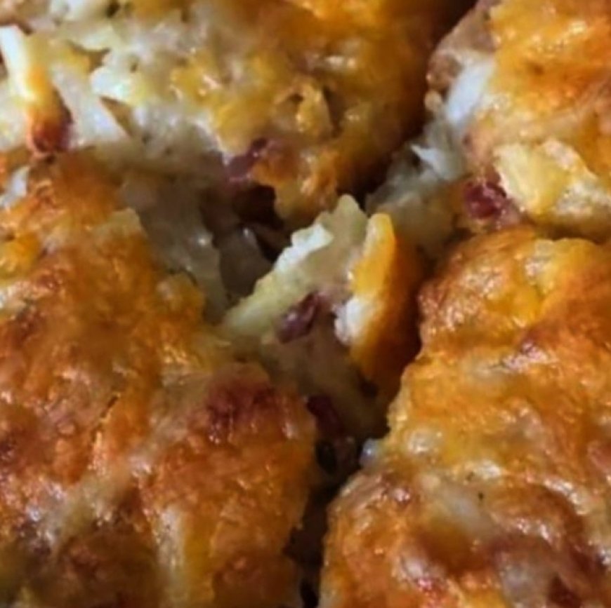 Hashbrown Breakfast Casserole
