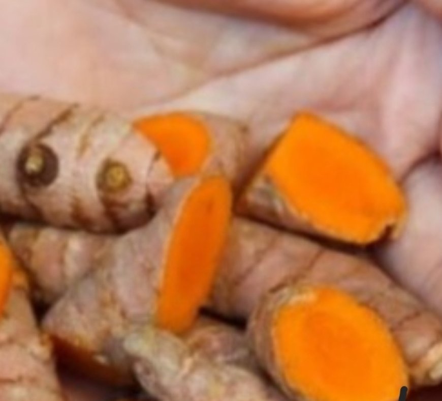 Helps with Dry Cough IntestinaCleansing Secret Recipe: Turmeric