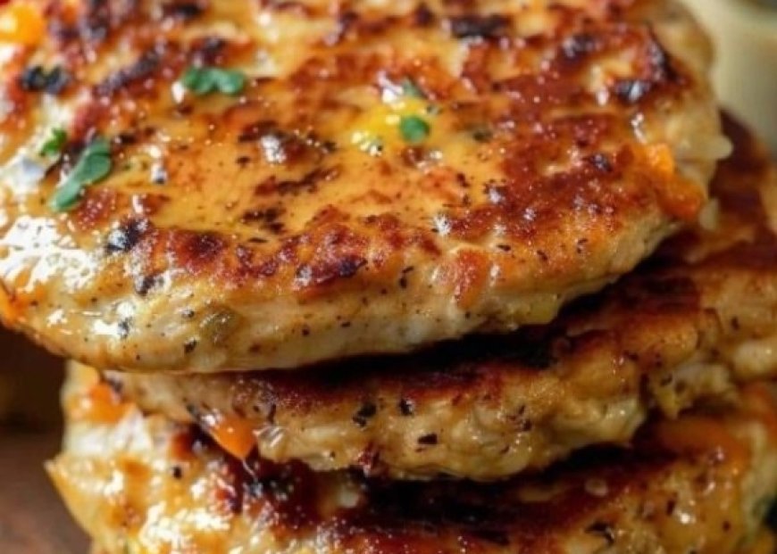 Chicken Patties