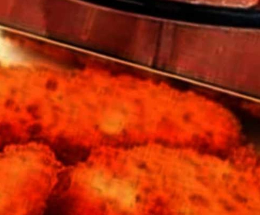 CRISPY CHICKEN STRIPS