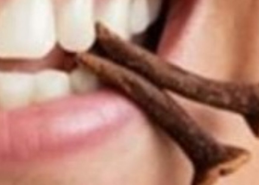 Chewing Cloves Daily? Here’s Why You NEED to Start Now!