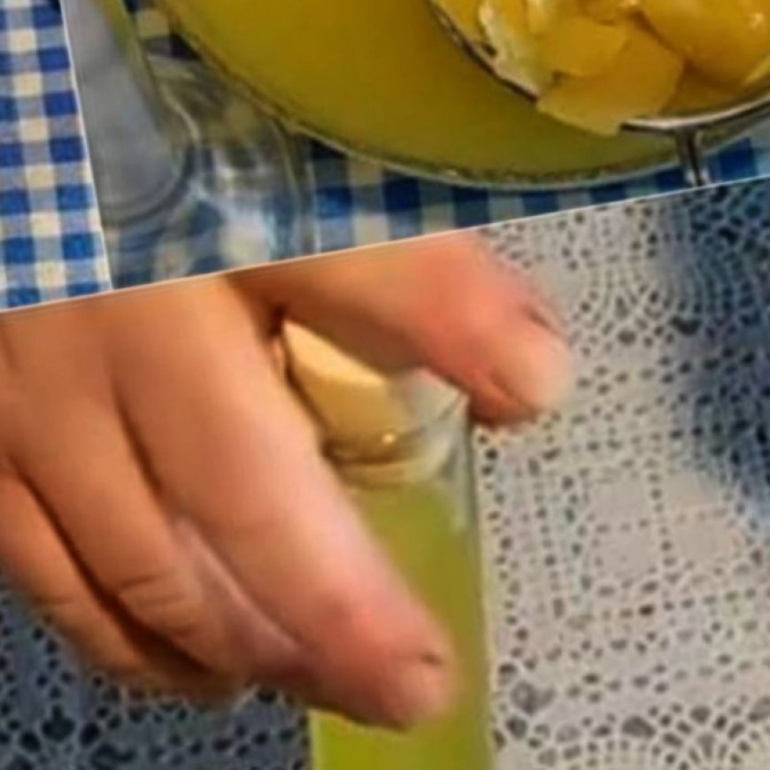 Ginger water is a tasty beverage that can help you reduce fat around your waist and thighs, as well as ease joint pain