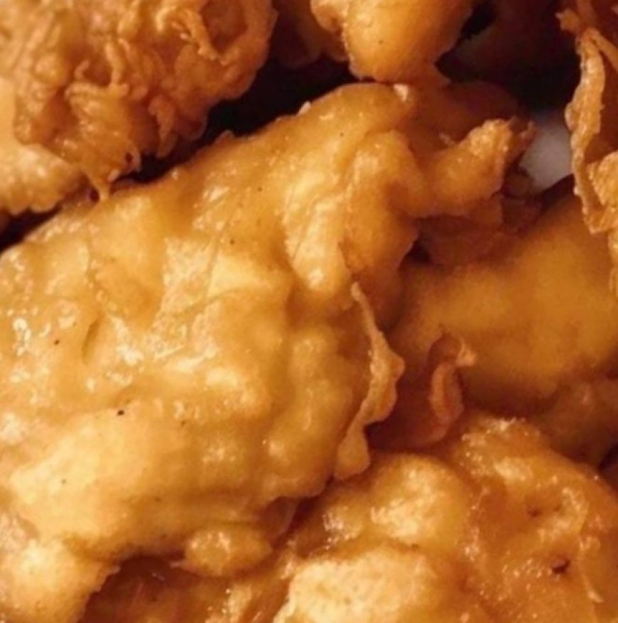 Long John Silver’s Batter