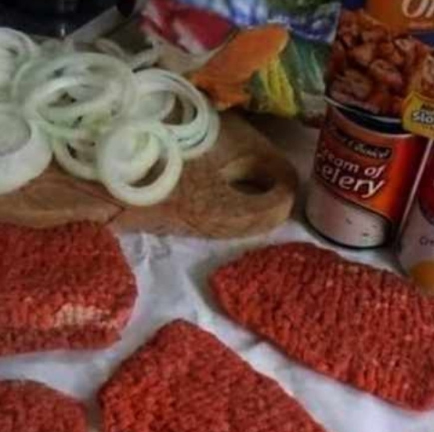 Crock Pot Cube Steak