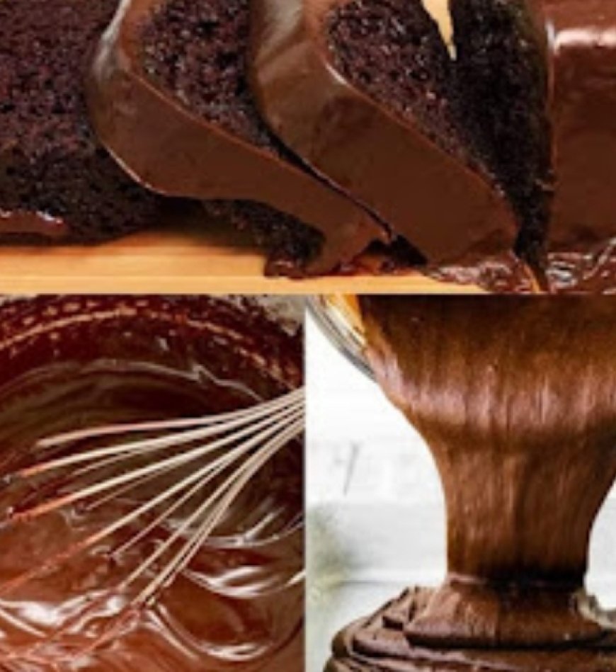 No Eggs, Easy Chocolate Cake
