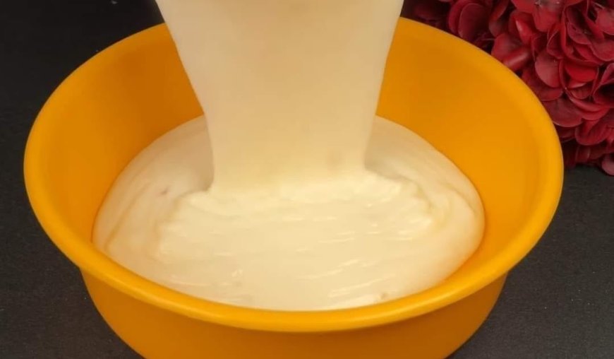 Homemade Cheese Block