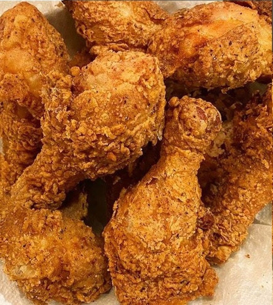 The Best Fried Chicken Recipe
