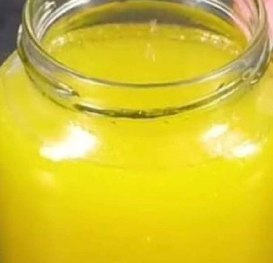 Why Grow Old When We Can Be Forever Young! Slow Down Aging with Olive Oil, Lemon Juice, and Honey