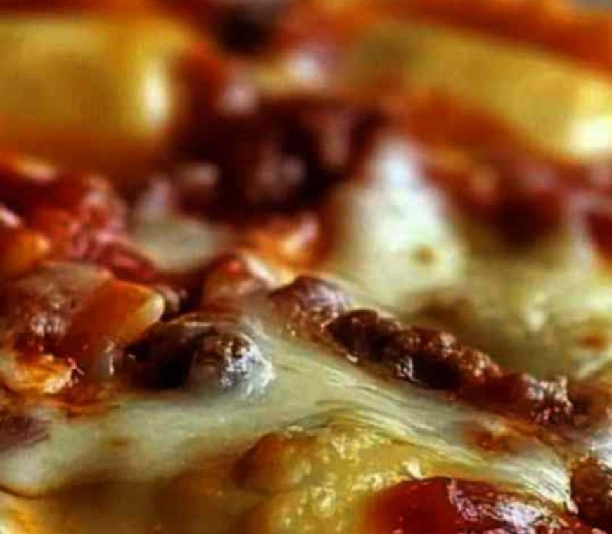 Easy CrockpotRavioli LasagnaRecipe