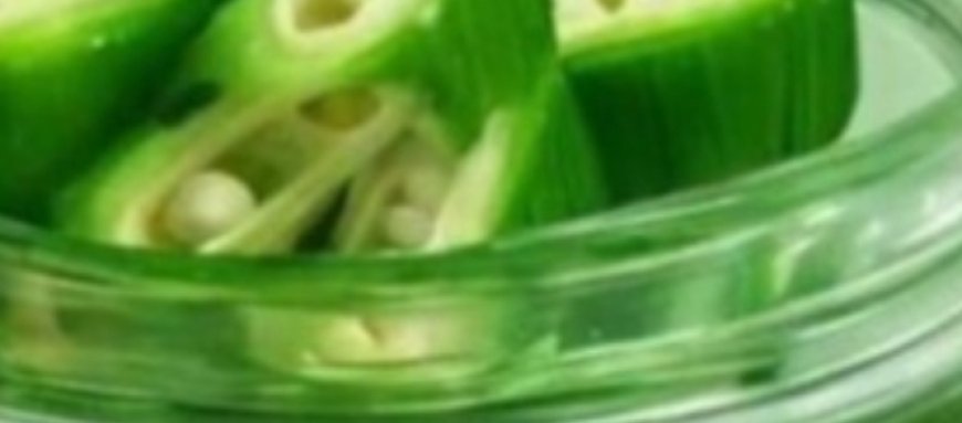 Drinking Okra Water: 5 Amazing Benefits