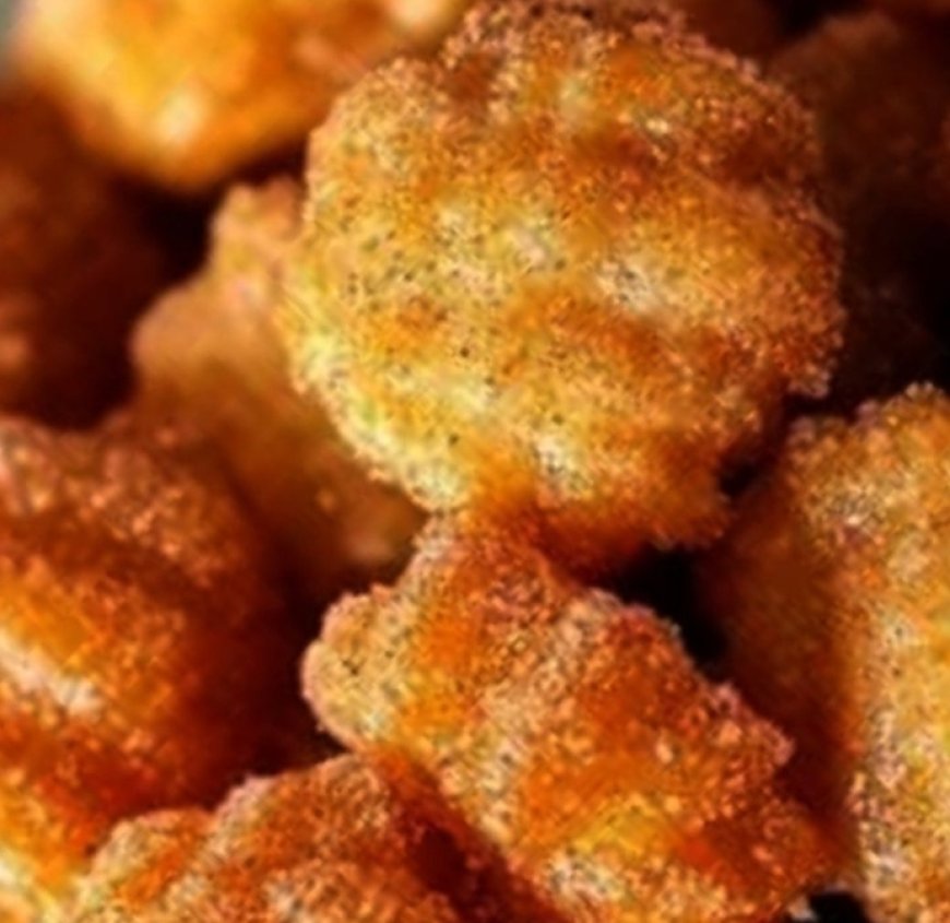 I had this for dinner last night, and it was amazing!