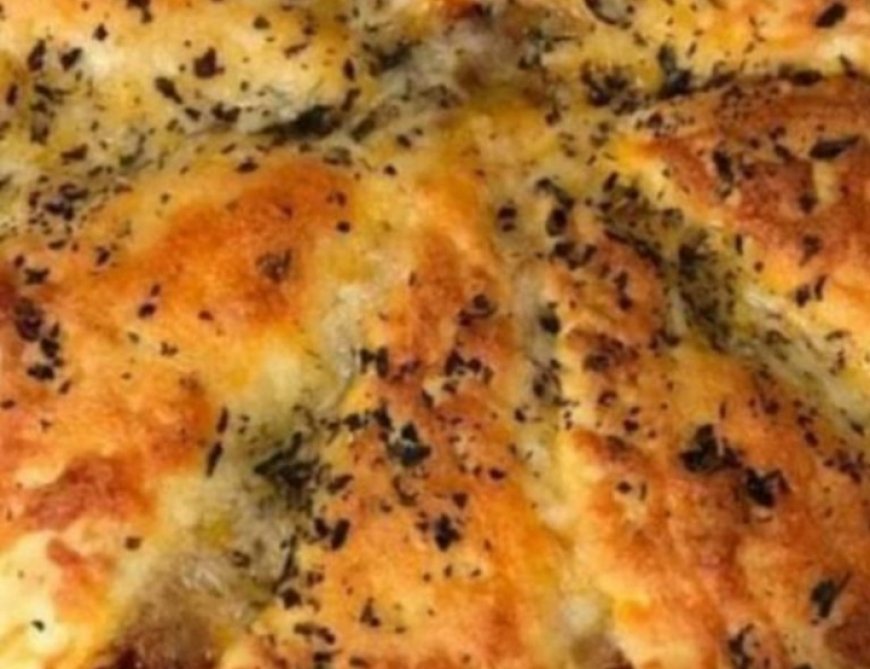 Italian Crescent Casserole