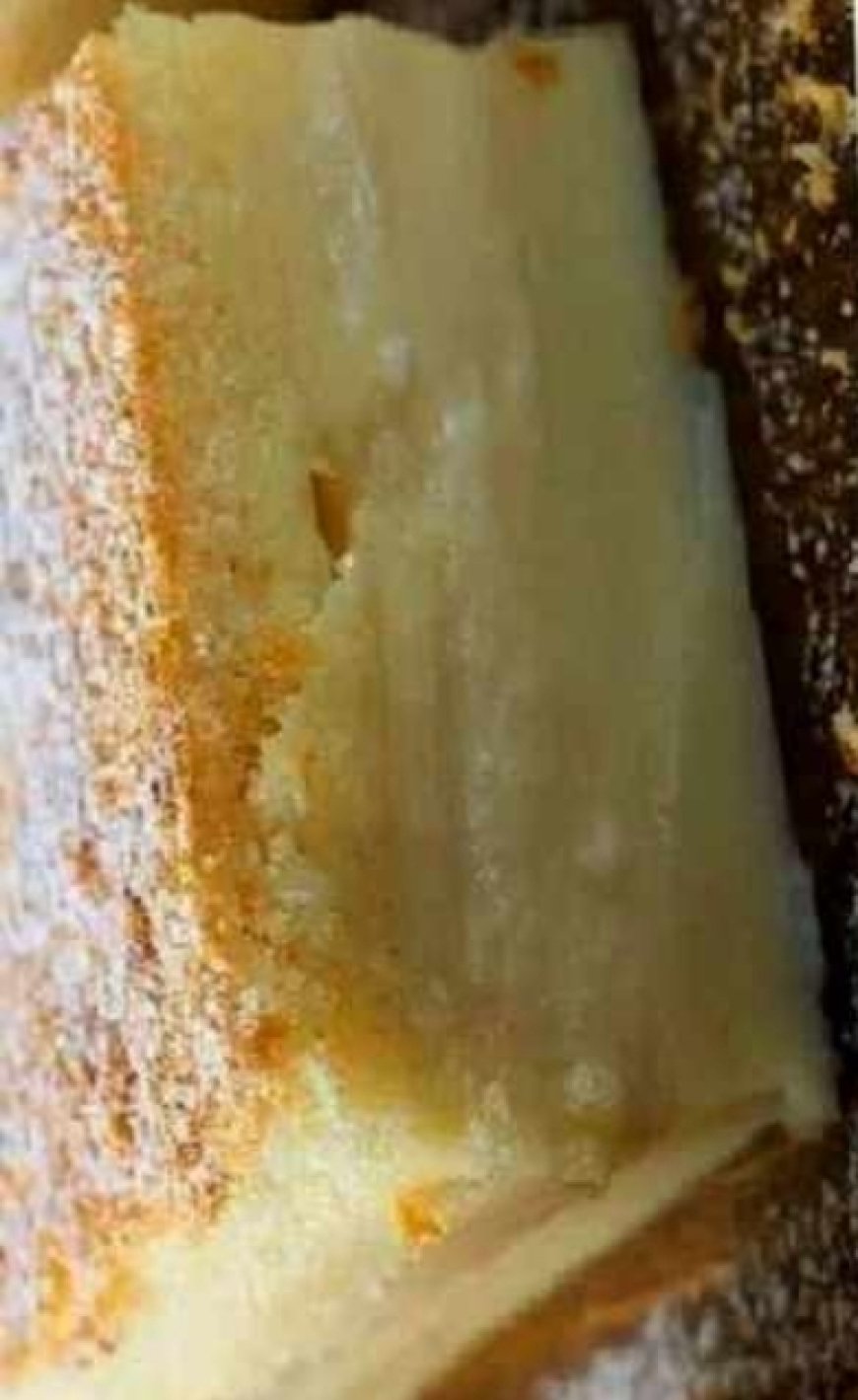 How Magic Custard Cake Works