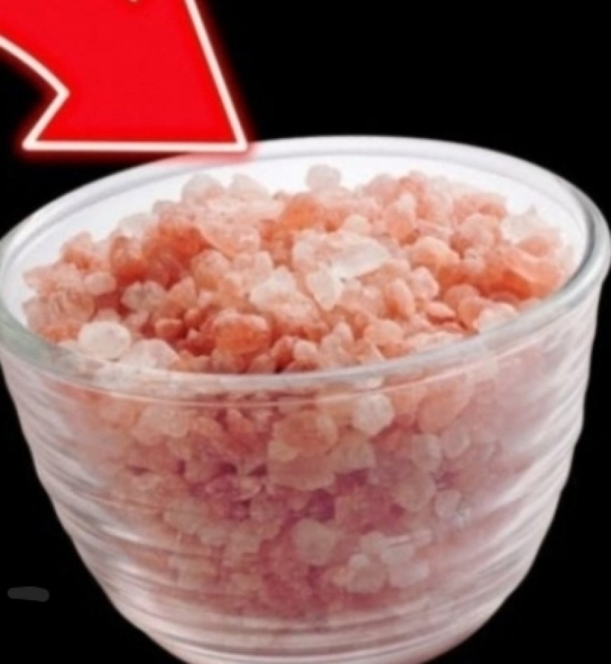 Embracing Himalayan Salt for Respiratory Wellness: A Breath of Relief