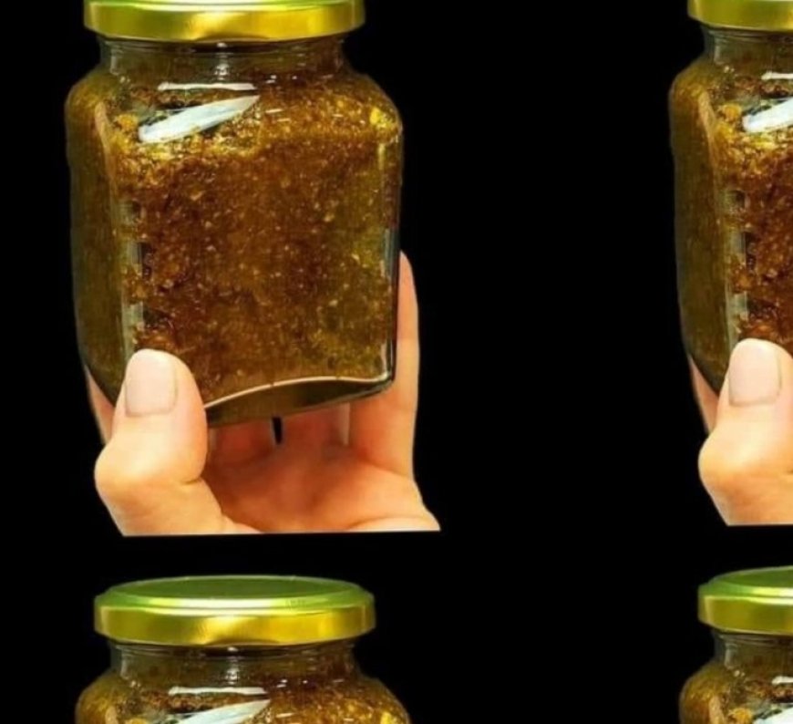 Dad is 60 Years Old, Feels Like 30! Eat This Once a Day for Intestinal and Joint Health: Seed Mixture