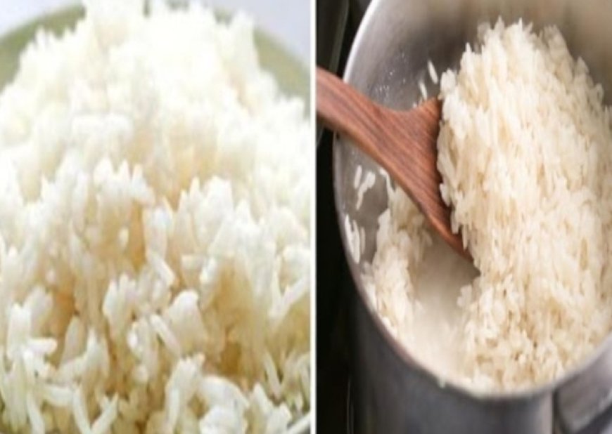 Adding only water to boil rice is a common mistake: Give me a moment, and I’ll tell you the restaurant industry’s biggest taste secret.