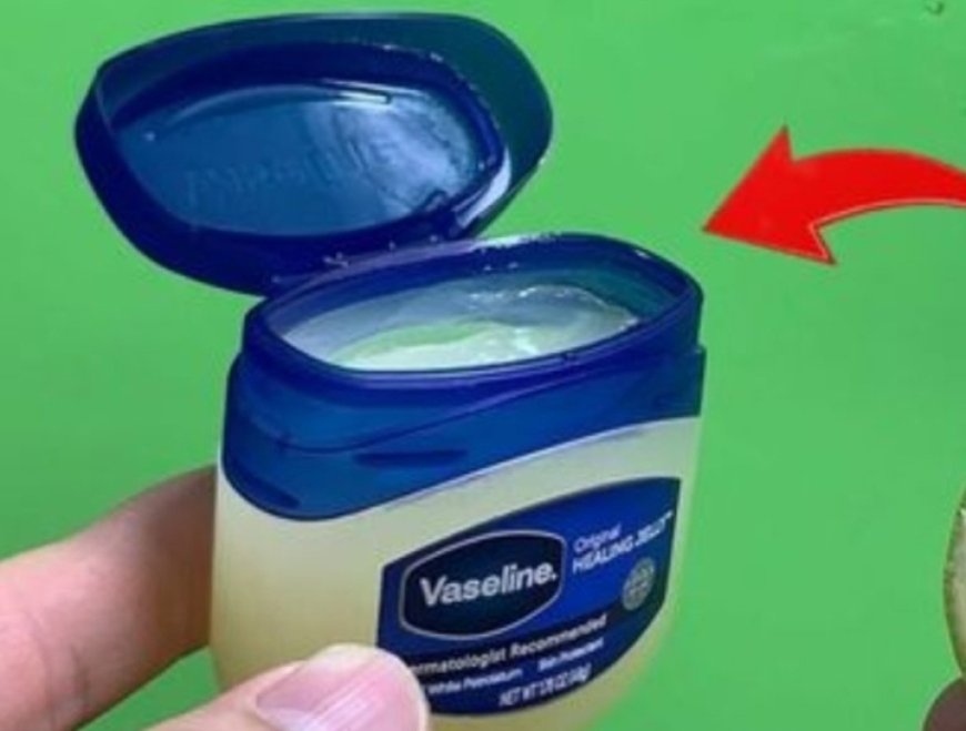 Discover the Astonishing Beauty Benefits of Vaseline and Lemon