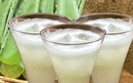 Refreshing and Wholesome: Grandma Menu’s Natural Aloe Vera Juice