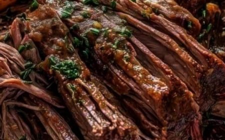 Best Ever Instant Pot Roast