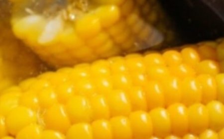 The Real Reason You Shouldn’t Boil Corn on the Cob