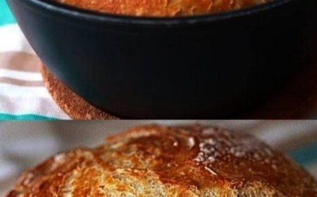 Traditional Recipe for Homemade Bread