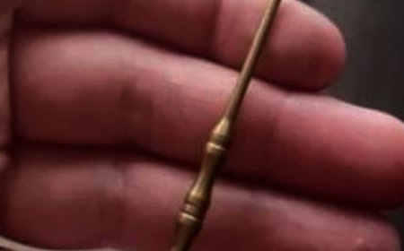 This Mysterious Item Has Left People Wondering About Its Purpose