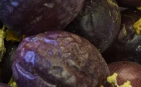 Drinks to Lower Bad Cholesterol Naturally & Reduce Clogged Arteries and Stroke: Passion Fruit Beverage