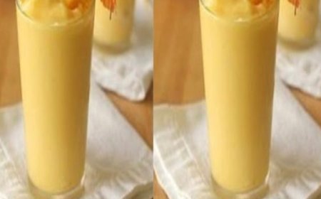 Boost Your Wellness with This Pineapple Ginger Shot Recipe