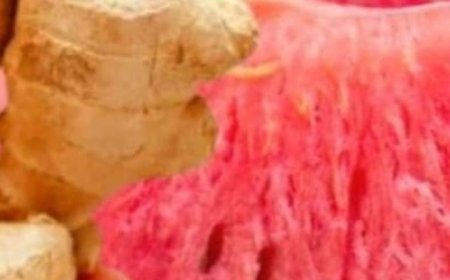 Watermelon Ginger Juice: A Refreshing and Healthy Drink