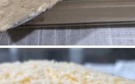 Keep this recipe well because it’s like a treasure on earth!