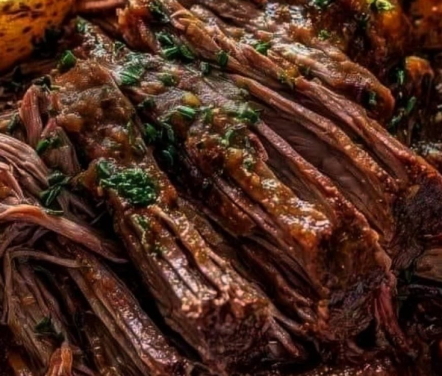 Best Ever Instant Pot Roast