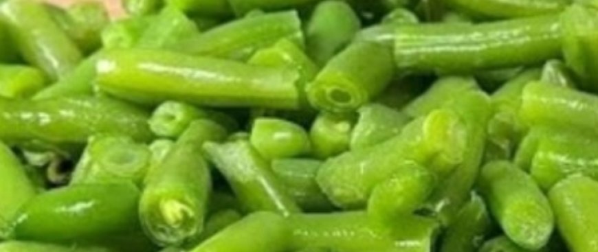 The Wonders of Green Beans: A Delicious Recipe for Blood Sugar Control