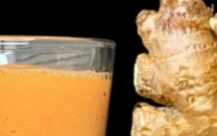 The 1 Tablespoon Miracle with Ginger That’s Changing Lives