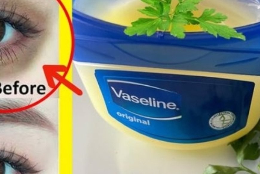 Discover the Wonders of a Homemade Parsley and Vaseline Collagen Mask