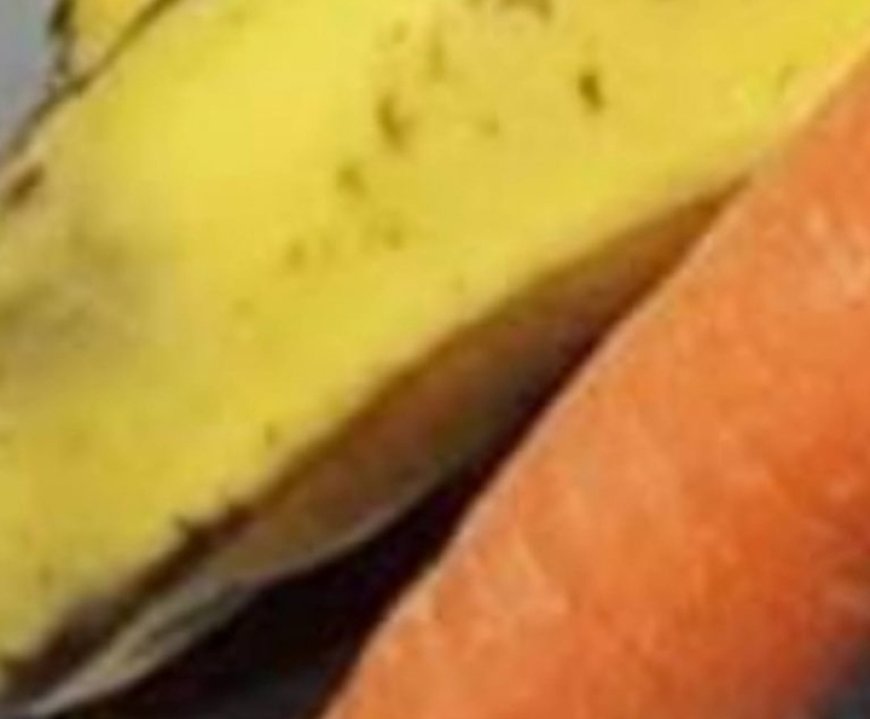 Carrot Beetroot and Banana Juice of Life Only polite members say thank you