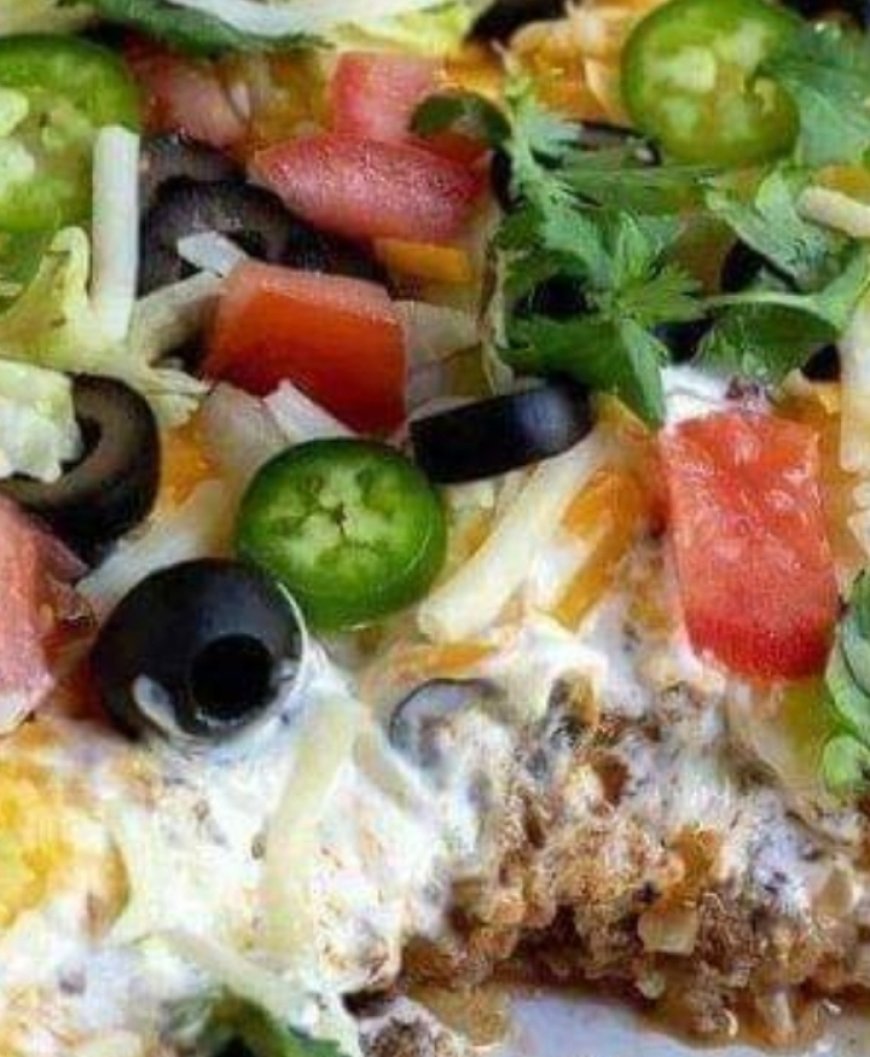 Mexican Fiesta Casserole